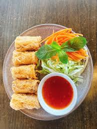 Crab Net Roll (4 pcs)